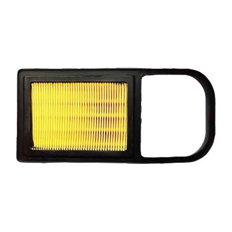 Ersatzluftfilter für benzinbetriebenes Gebläse EB851, kompatibel mit den Modellen 851, 850, 985 und 650, Wartungs- und Ersatzteil - x (1/2)
