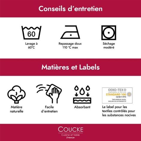 Carré Éponge - Coton 100 % - 50x50 cm - Vert Amande - 1 Pièce (1/2)