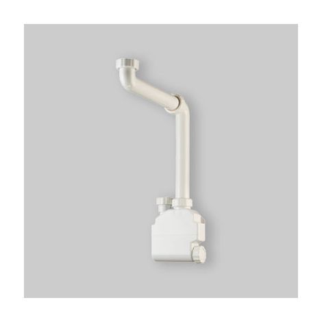 Sifone Salvaspazio Per Lavabo Ad 1 Via "Squid" 1"1/4 X Ø 32/40 (1/4)