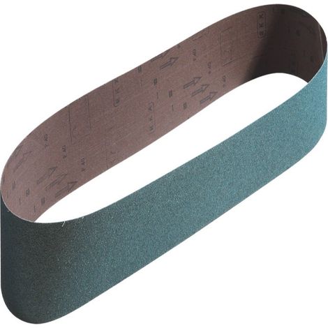 Bande sans fin 910 x 100 grain 60 - Sidamo