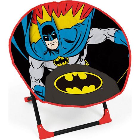 Siège Lune Batman (1/3)