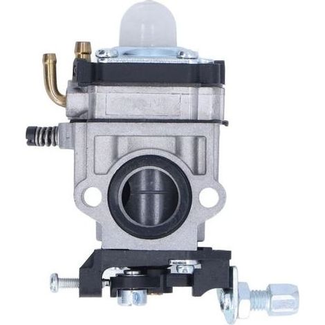 Kit de Remplacement de Carburateur Carb, Carburateur Débroussailleuse pour TB43 TU43 2 Temps Sac à Dos Débroussailleuse à Essence pour Tondeuse à Gazon à Essence (1/4)