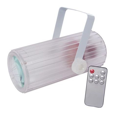 Lumière LED - PEREL - Moonflower - 20W - Intérieur - RGBWA 5 Couleurs