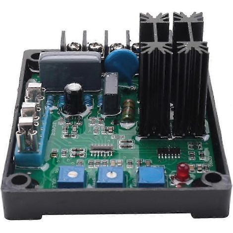 Universelles automatisches Spannungsreglermodul für den Gavr-8a AVR-Generator