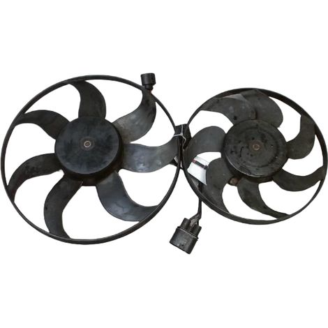 [PRODUIT D'OCCASION] Moteur Ventilateur Radiateur SEAT Ibiza ♻️ Ref Oe. 1k0959455ea - Garantie à vie (1/3)
