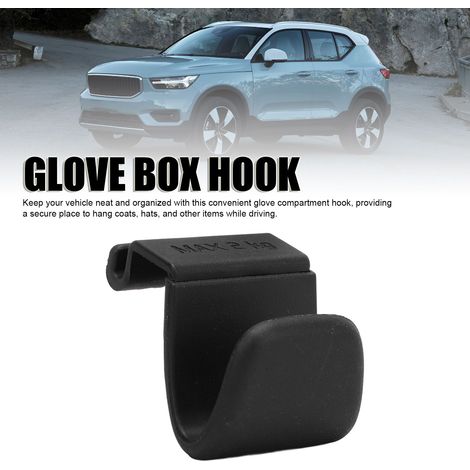 Crochet de Boîte à Gants ABS OEM 31477918 pour Volvo XC40 (2019-2020) (1/5)