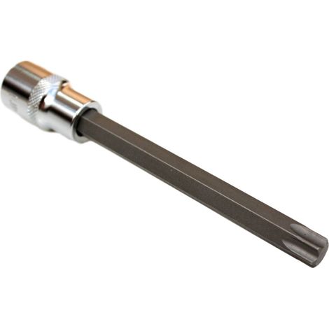 Douille hexagonal T55 1/2 Pouce Longue en Acier S2