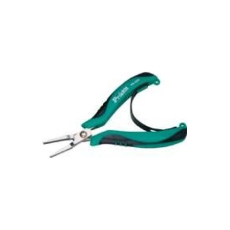 Flachzange Proskit flat nose pliers Edelstahl 120 mm