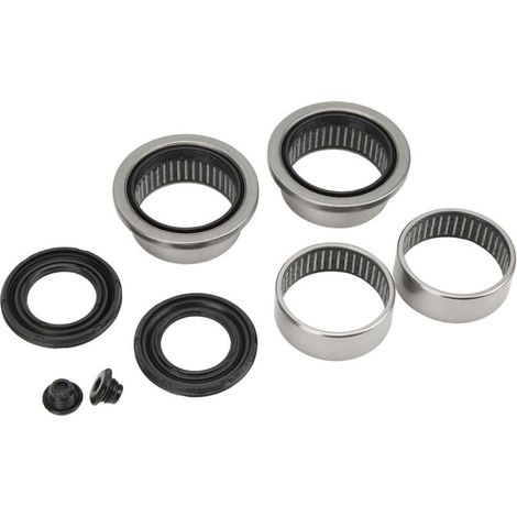 Reparatursatz für den Kabelbaum der Hinterachse, 8-teilig, aus Stahllegierung 5131A6, passend für Peugeot 206, 47-mm-Welle (1/5)