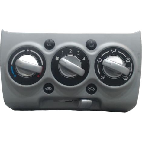 Commande De Chauffage SUZUKI Alto [PRODUIT D'OCCASION]♻️74400m68k11fpg