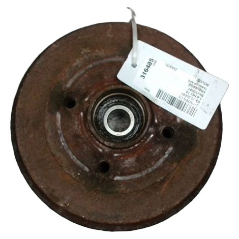 [PRODUIT D'OCCASION] Tambour Arriere Gauche CITROEN C3 2005- ♻️ Ref Oe. 424746 - Garantie à vie (1/3)