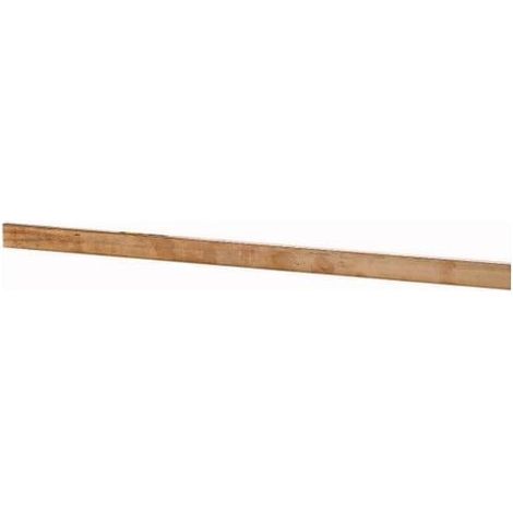 Eaton CU30X10 Barra de Cobre 30x10 mm 1500 mm Roja