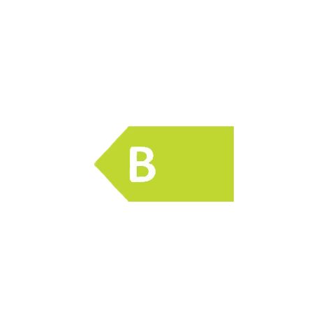 Bertazzoni KT90P1XV. Potenza massima di estrazione: 710 m³/h, Tipo di estrazione: Aspirante/Filtrante, Classe di efficienza dinamica del fluido: B. Colore del prodotto: Acciaio inox, Diametro del r...