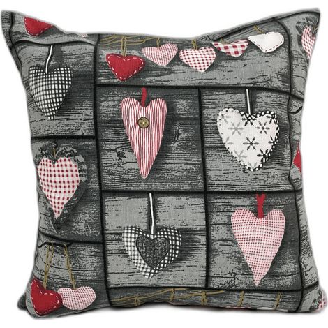 FEDERA DECORATIVA IN COTONE 40x40 CM