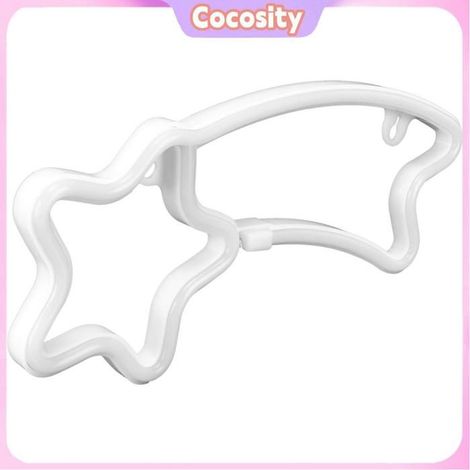 Cocosity Signe au néon (Rouge )LED Lumière Des Néons Meteor Forme De Néon Lampe Proposition De Maria FR deco d'interieur Rouge Bleu (1/5)