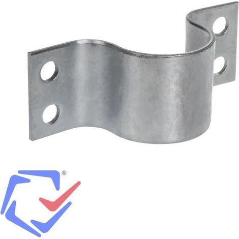 Support pour antenne satellite mât 42mm MACLEAN MCTV-552 Accessoires de montage d'antenne