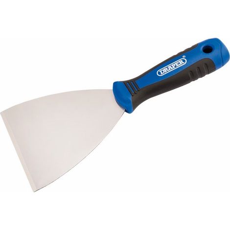 Draper 82669 Soft Grip Stripping Knife, 100mm (1/2)