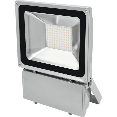Eurolite LED IP FL-100 3000K - Proiettore LED (1/5)