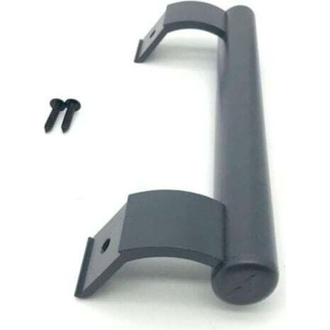 [JAMAIS UTILISÉ] Meilleure poignée grise en aluminium avec pieds, poignée de porte coulissante en alliage d'aluminium (1/4)
