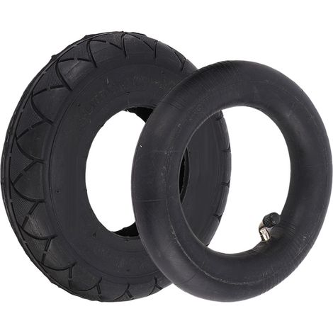 Chambre à air et pneu 200x50 traction exceptionnelle – 8 pouces pneumatique mini scooter électrique véhicule, roue (1/5)