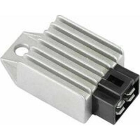 Redresseur de régulateur de tension 12V, régulateur de tension de moto universel à 4 broches 12V (1/4)