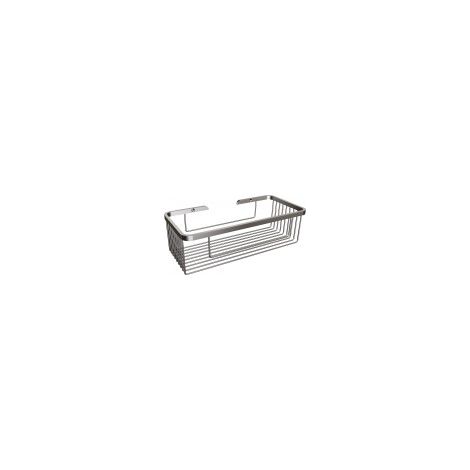 Grand panier de douche rectangulaire (1/2)