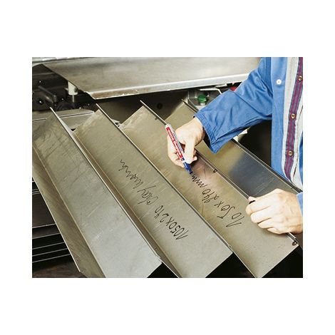 edding Permanentmarker 3000 4-3000010 1,5-3mm Rundspitze h.bl