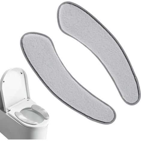 seat cushion self adhesive washable with double handle plush (1/5)