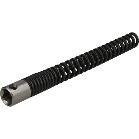 Foret droit 13/16 mm x 160 mm avec carré pour KaRo et Rioned