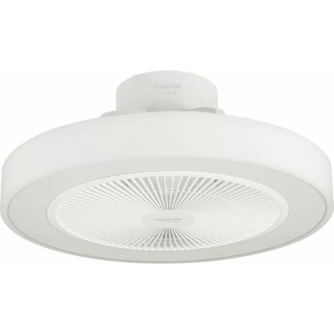 VENTILADOR TECHO TAURUS FRESKO INVISIBLE (1/5)
