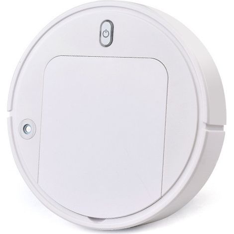 Aspirateur robot intelligent 3 en 1, automatique pour sols, poils d'animaux et poussière