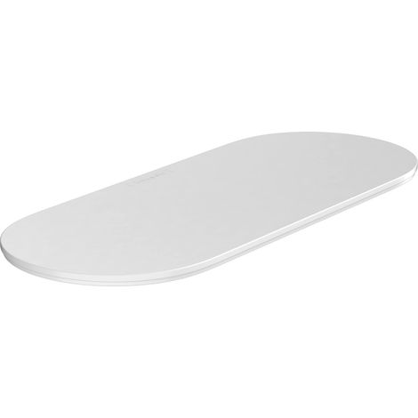 hansgrohe WallStoris couvercle pour panier de rangement, (1/3)