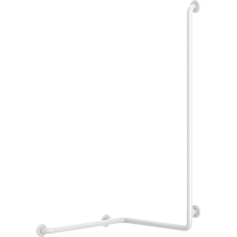 Delabie Handlauf für Dusche D32mm Nylon weiß (1/2)