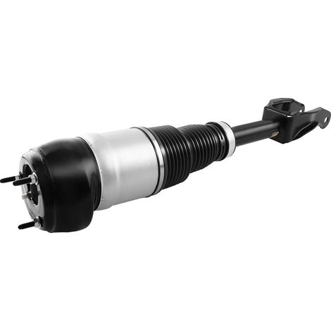 Amortiguador neumático, altura 63,5 cm, ancho 25,4 cm, profundidad 20,3 cm, compatible con Mercedes-Benz GL350 GL450 X166, optimizado para una conducción suave. (1/5)