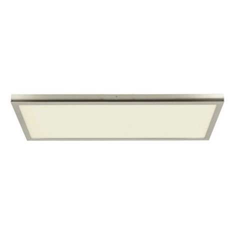 FABRILAMP 162499003 Pannello di superficie 72w 4000k Tivoli Nichel 2,5x30x90 Cm 6120 Lm (1/3)