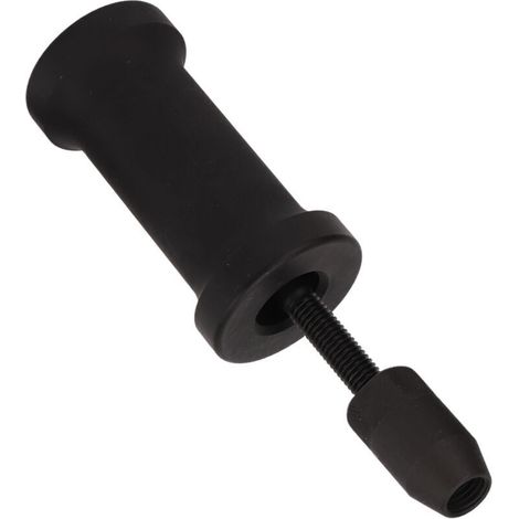 Jeffergarden Outil de retrait d'injecteur de carburant en acier au carbone, efficace pour moteur N14 N18 N20 N26 N53 N54 N55 N63 S63 (1/5)