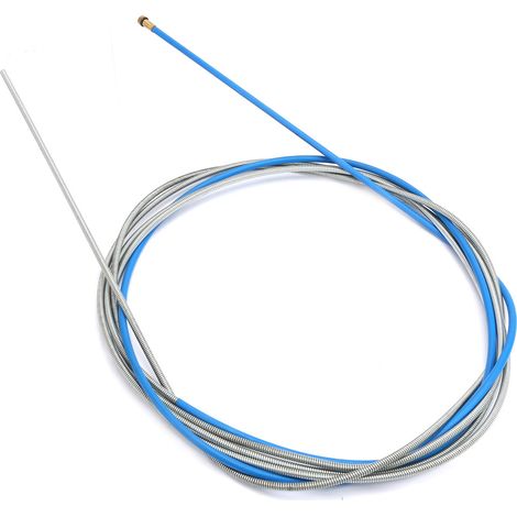 Torche de soudage MIG avec tube d'alimentation fil, adaptable Binzel 36KD, longueur 5,2 m, pièce unique, usage professionnel (1/5)