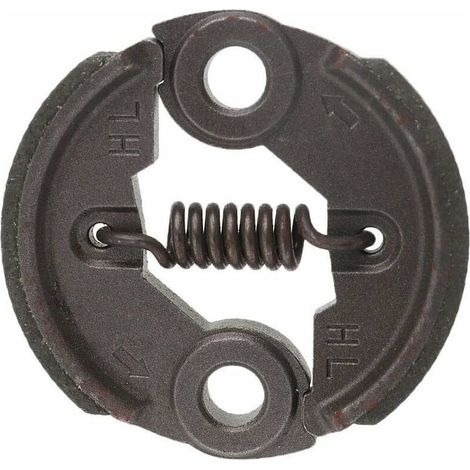Débroussailleuse Embrayage Outil de Jardin Tondeuse à Gazon Tondeuse à Gazon Remplacement des pièces 75.5mm (1/4)