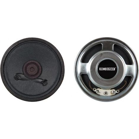 Haut-parleur Miniature Velleman Son Compact Pour Projets électroniques - Velleman (1/3)