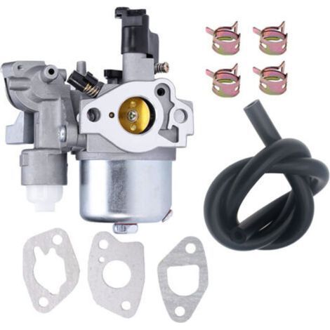 Compatible with Subaru SP170 EX17 6HP EX13 EX130 3000 PSI rigid engine carburetor kit, replaces 277-62301-30 (1/4)