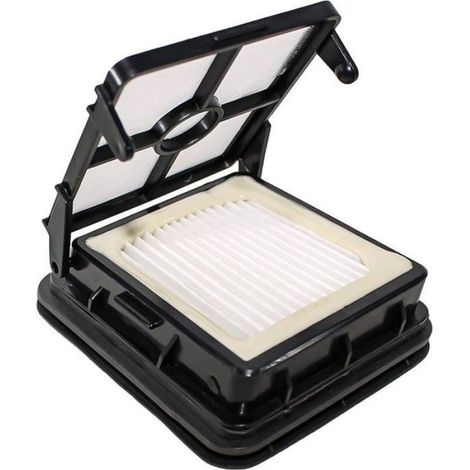Filtre HEPA - Compatible Bissell CrossWave Serie 1785 - Piece 1608684 - Remplacement Pour Aspirateur - 1 Unite (1/4)