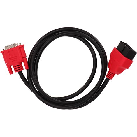 Adaptateur OBD2 DA‑4 flexible pour SOLUS ULTRA EESC318, câble professionnel EAX0068L00C de diagnostic auto, connecteur robuste, outil de scan véhicule (1/5)
