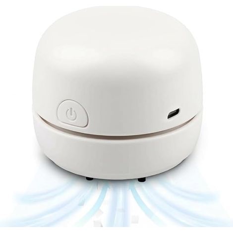 Mini Aspirateur de Table Portable sans fil USB Rechargeable (1/3)