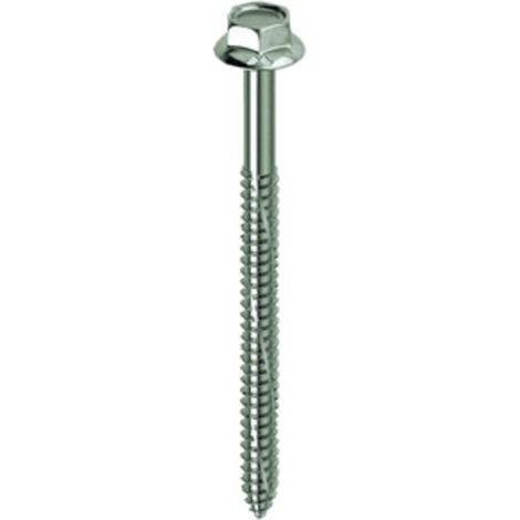 TIRAFONDO AUTOFILETTANTE TE 6,3X 40MM CHR KOVERVIT BS- MUSTAD- 200,0 pz