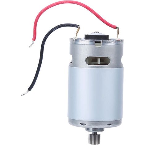 Moteur de rechange 18V pour perceuse visseuse sans fil - Engrenage 9 dents