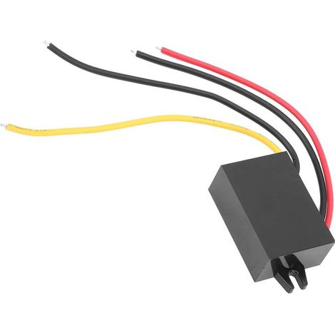 Module de Step-up à Haute efficacité 12V à 36V Convertisseur de Tension Régulateur d'alimentation GYVRM SZS12361.5 - Module Boost Tension avec Sur-température et Surexploite pour l'énergie (1/5)