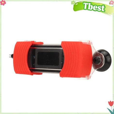 Tbest Thermomètre numérique pour aquarium Thermomètre D'aquarium, Thermomètre D'aquarium avec Détection de animalerie thermometre (1/5)