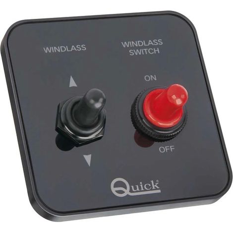 Dispositivo di comando Quick Italy anchor winch control 50a 50A IP67