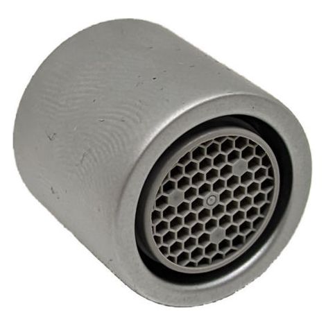 Ricambio aeratore satinato per bidet Hansgrohe 97360880