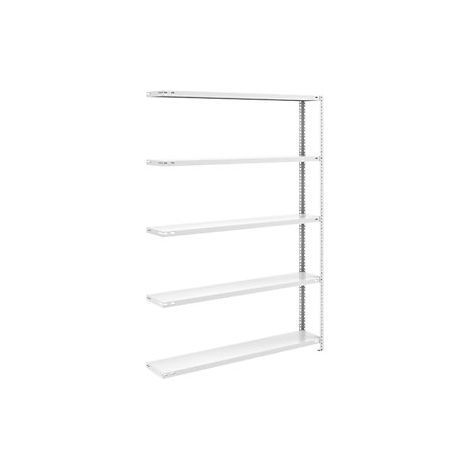eurokraft pro  Scaffale a vite  struttura leggera  verniciato